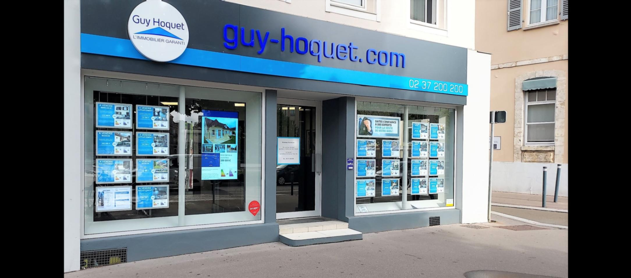 Agence Guy Hoquet CHARTRES
